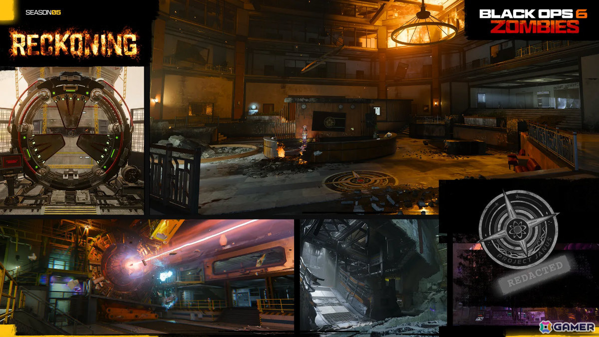 「CoD: BO6」「CoD: WZ」シーズン05が8月8日より開始!6v6のコアマップ「ランウェイ」やヘッドショットがカギとなる新モード「エイムハイ」などが登場の画像