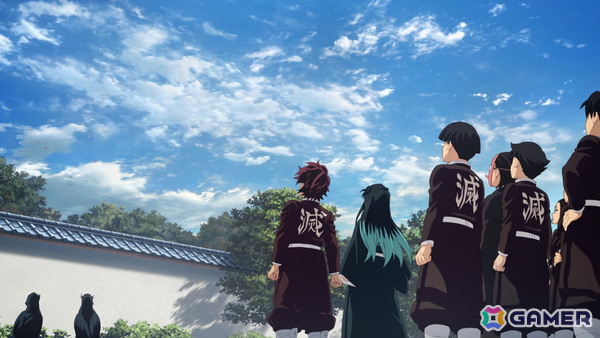 「劇場版『鬼滅の刃』無限城編 第一章 猗窩座再来」の公開記念企画「鬼滅の漢字」第1位が“滅”に決定！投票総数は2万3318件の画像2