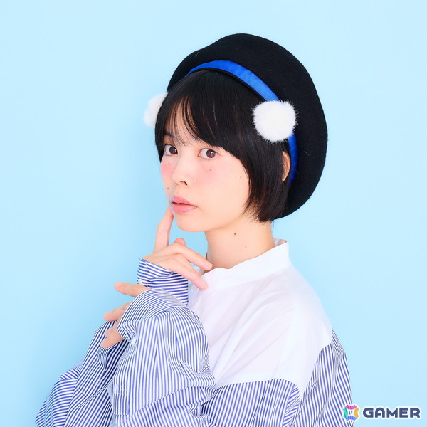 しぐれういさんがキャラクターデザインとボイスを担当したバーチャルシンガー「雨衣」のコラボアイテムがSuperGroupiesより登場！の画像