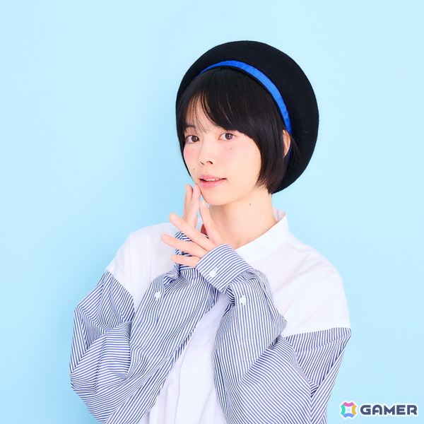 しぐれういさんがキャラクターデザインとボイスを担当したバーチャルシンガー「雨衣」のコラボアイテムがSuperGroupiesより登場！の画像