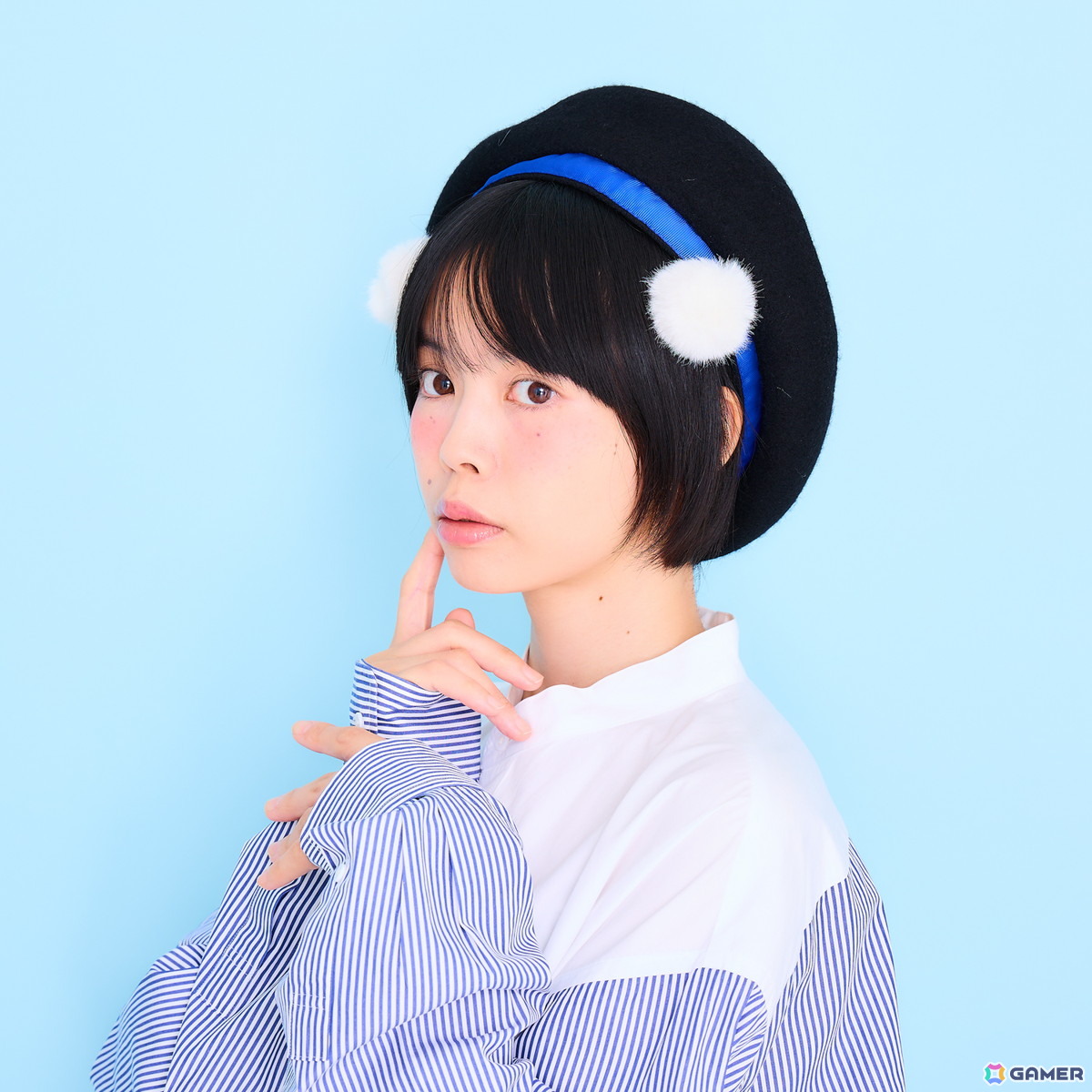 しぐれういさんがキャラクターデザインとボイスを担当したバーチャルシンガー「雨衣」のコラボアイテムがSuperGroupiesより登場！の画像8