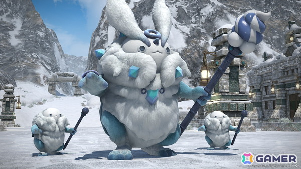 「FFXIV」パッチ7.3で登場するコンテンツを紹介！「トレジャーハント 宝物庫 ボルト・オネイロン」やサブクエスト、新たなマウント・ミニオンもの画像7