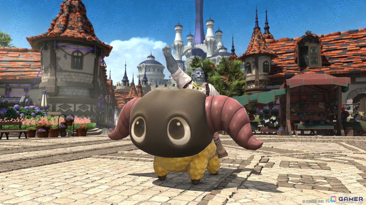 「FFXIV」パッチ7.3で登場するコンテンツを紹介!「トレジャーハント 宝物庫 ボルト・オネイロン」やサブクエスト、新たなマウント・ミニオンもの画像