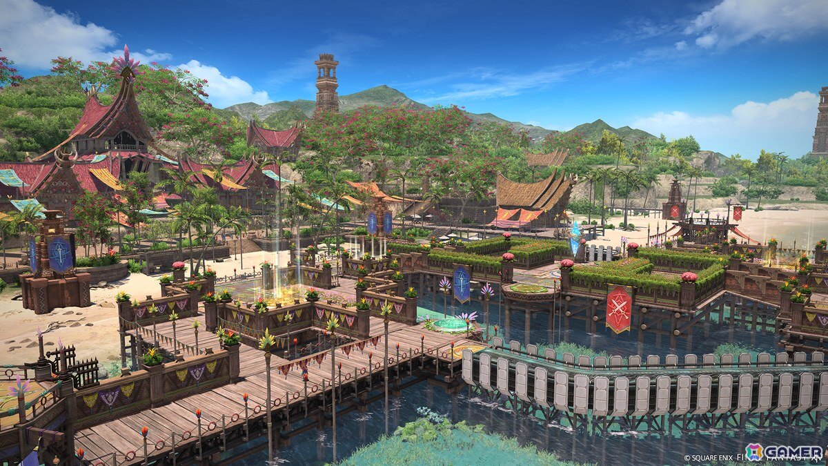 「FFXIV」パッチ7.3で登場するコンテンツを紹介!「トレジャーハント 宝物庫 ボルト・オネイロン」やサブクエスト、新たなマウント・ミニオンもの画像
