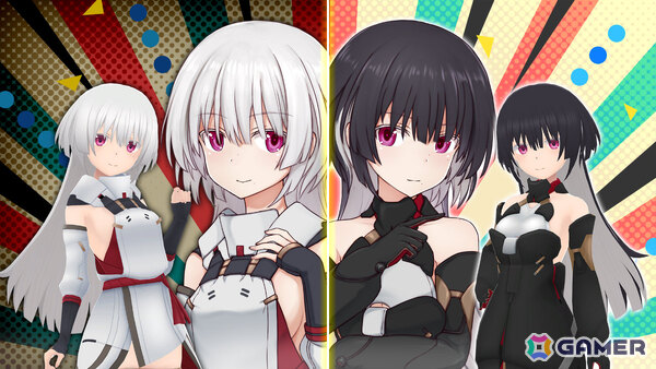 「アリス・ギア・アイギス」新アクトレス「叶屋寧里（CV：和多田美咲）」がノーマル＆アナザーの2つの姿で登場！の画像1