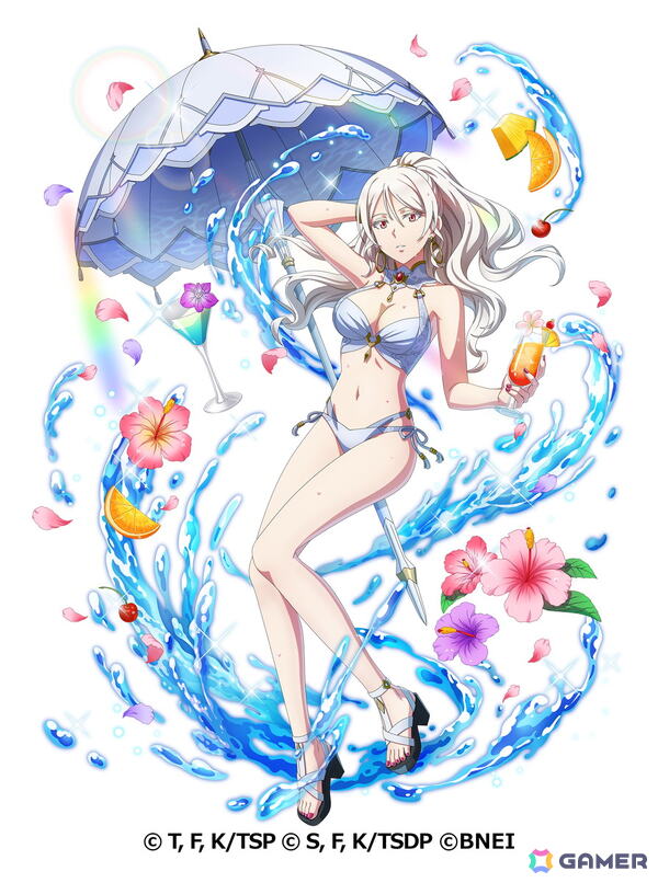 「まおりゅう」に水着姿のブラン、ギィ・クリムゾンが登場！夏の新イベント「デーモンズ・バケーション」が開催中の画像2