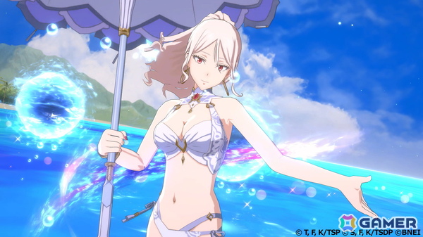 「まおりゅう」に水着姿のブラン、ギィ・クリムゾンが登場！夏の新イベント「デーモンズ・バケーション」が開催中の画像3