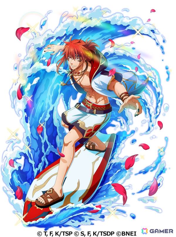 「まおりゅう」に水着姿のブラン、ギィ・クリムゾンが登場！夏の新イベント「デーモンズ・バケーション」が開催中の画像4