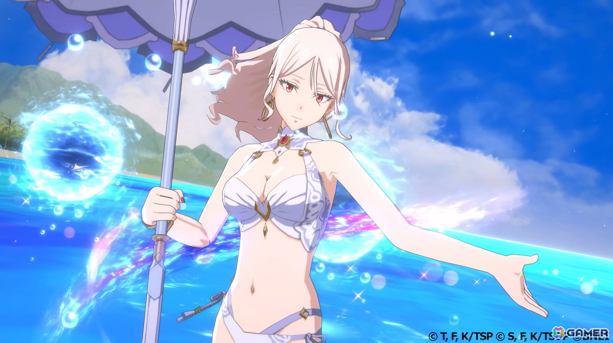 「まおりゅう」に水着姿のブラン、ギィ・クリムゾンが登場！夏の新イベント「デーモンズ・バケーション」が開催中の画像