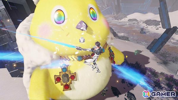 「PSO2 ニュージェネシス」イベント「グレト・ラッピー in オルタレルム」が開催！報酬で「C/ジョアンデーター」が狙えるの画像