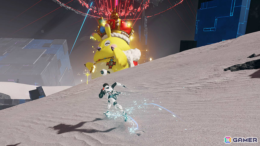 「PSO2 ニュージェネシス」イベント「グレト・ラッピー in オルタレルム」が開催！報酬で「C/ジョアンデーター」が狙えるの画像1