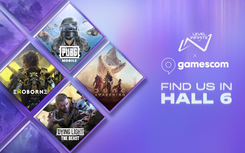 Level Infiniteのgamescom 2025出展ラインナップが公開！8月21日には配信番組「Into the Infinite Showcase」で「Dying Light: The Beast」「Den of Wolves」などを紹介
