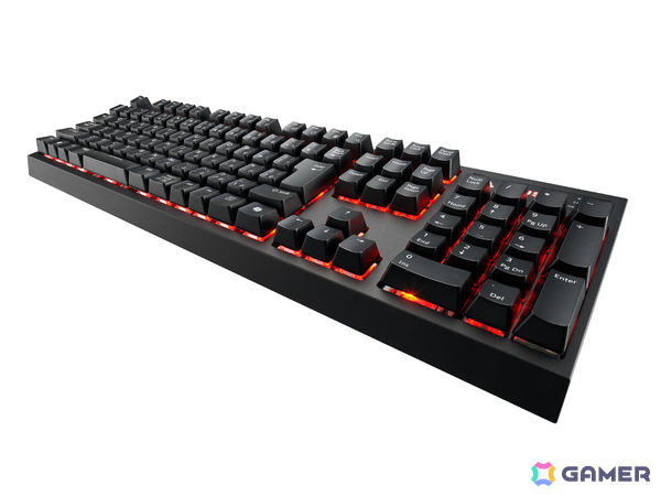 「G TUNE」「NEXTGEAR」よりPCゲーム入門にぴったりなオリジナルメカニカルゲーミングキーボード＆7ボタンゲーミングマウスが登場！の画像1