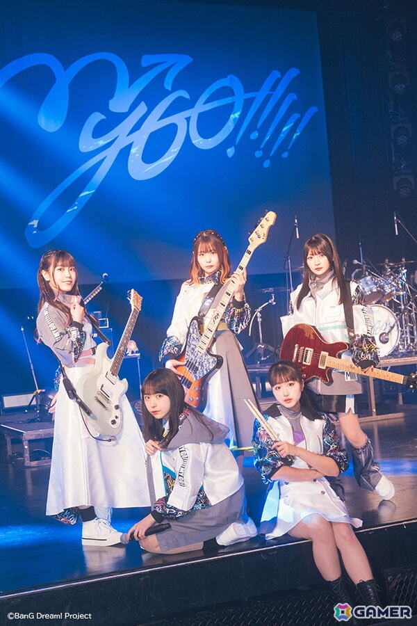 MyGO!!!!! ZEPP TOUR 2025「心のはしを辿って」3公演目となる愛知公演が開催！の画像1