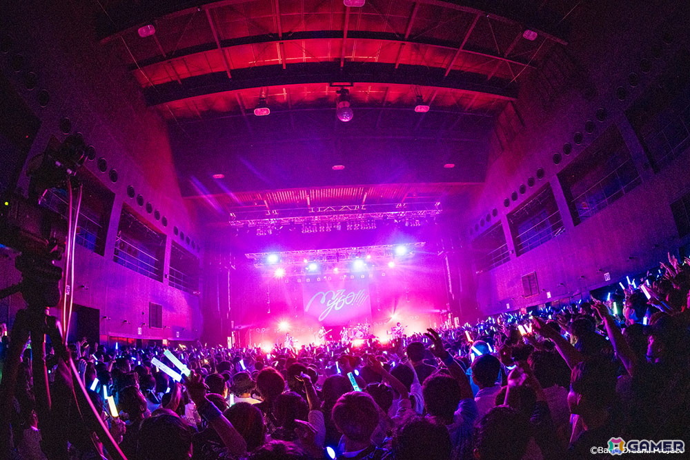 MyGO!!!!! ZEPP TOUR 2025「心のはしを辿って」3公演目となる愛知公演が開催!の画像