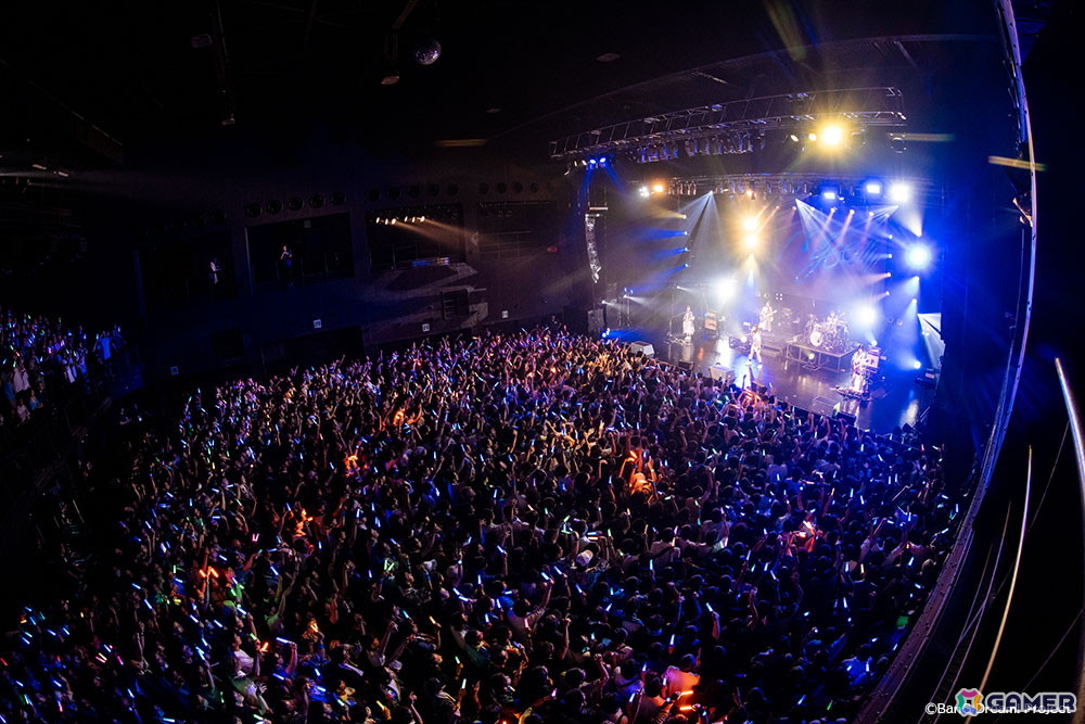 MyGO!!!!! ZEPP TOUR 2025「心のはしを辿って」3公演目となる愛知公演が開催!の画像