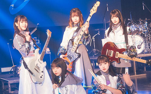 MyGO!!!!! ZEPP TOUR 2025「心のはしを辿って」3公演目となる愛知公演が開催！