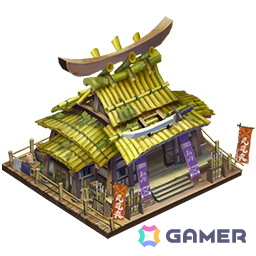 「トワと神樹の祈り子」ミニゲーム形式で楽しめる本格的な刀鍛冶の仕組みを紹介！シンジュの里の施設もの画像2
