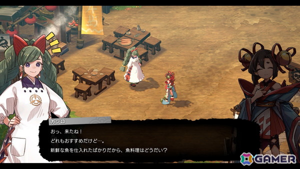 「トワと神樹の祈り子」ミニゲーム形式で楽しめる本格的な刀鍛冶の仕組みを紹介！シンジュの里の施設もの画像25