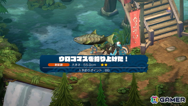 「トワと神樹の祈り子」ミニゲーム形式で楽しめる本格的な刀鍛冶の仕組みを紹介！シンジュの里の施設もの画像26