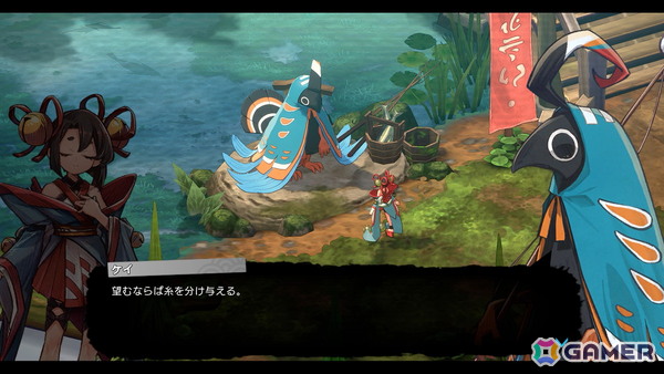 「トワと神樹の祈り子」ミニゲーム形式で楽しめる本格的な刀鍛冶の仕組みを紹介！シンジュの里の施設もの画像29