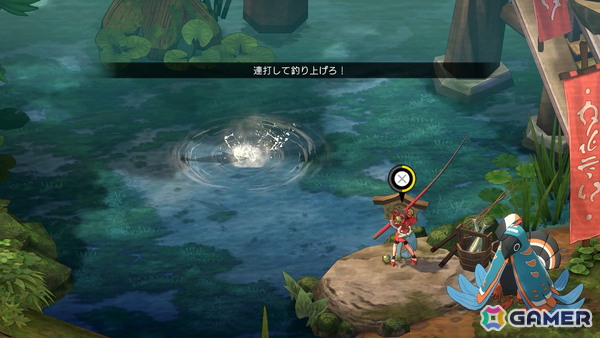 「トワと神樹の祈り子」ミニゲーム形式で楽しめる本格的な刀鍛冶の仕組みを紹介！シンジュの里の施設もの画像30