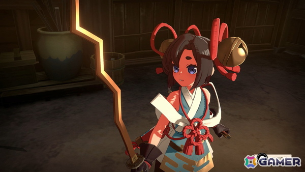 「トワと神樹の祈り子」ミニゲーム形式で楽しめる本格的な刀鍛冶の仕組みを紹介!シンジュの里の施設もの画像