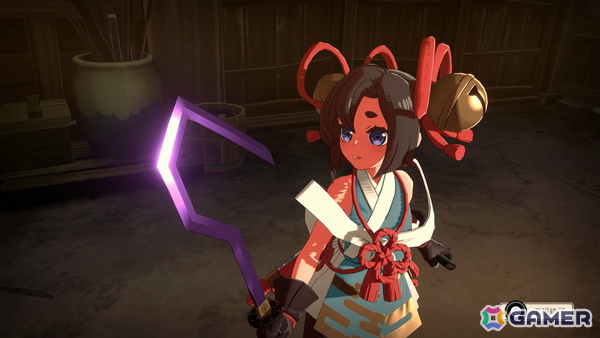 「トワと神樹の祈り子」ミニゲーム形式で楽しめる本格的な刀鍛冶の仕組みを紹介!シンジュの里の施設もの画像