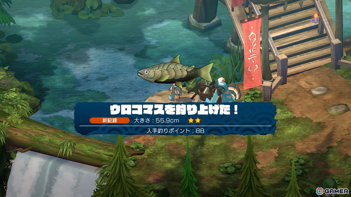 「トワと神樹の祈り子」ミニゲーム形式で楽しめる本格的な刀鍛冶の仕組みを紹介!シンジュの里の施設もの画像