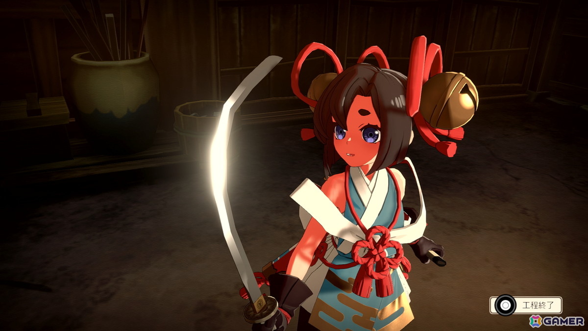 「トワと神樹の祈り子」ミニゲーム形式で楽しめる本格的な刀鍛冶の仕組みを紹介!シンジュの里の施設もの画像