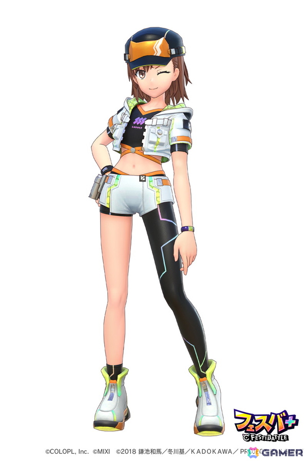 御坂美琴役 佐藤利奈さん サイン色紙 御坂美琴役 佐藤利奈さん サイン色紙
