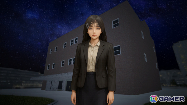 残飯を食べながら呪われたマンションから脱出する爆食いADV「MOTTAINAI GHOST」Steam版が本日リリース！の画像
