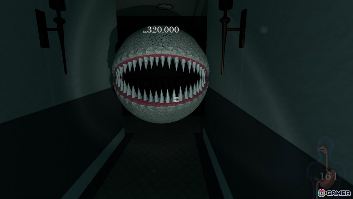 残飯を食べながら呪われたマンションから脱出する爆食いADV「MOTTAINAI GHOST」Steam版が本日リリース！の画像6