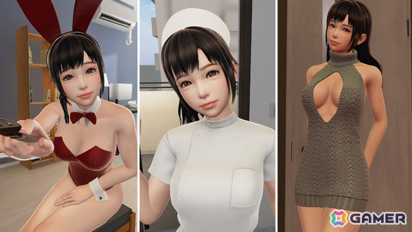 “ゼロ距離恋愛”を体験できるVRゲーム「VRな彼女」が本日リリース！2週間限定で20％オフにの画像10