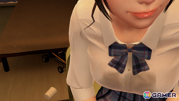 “ゼロ距離恋愛”を体験できるVRゲーム「VRな彼女」が本日リリース！2週間限定で20％オフにの画像