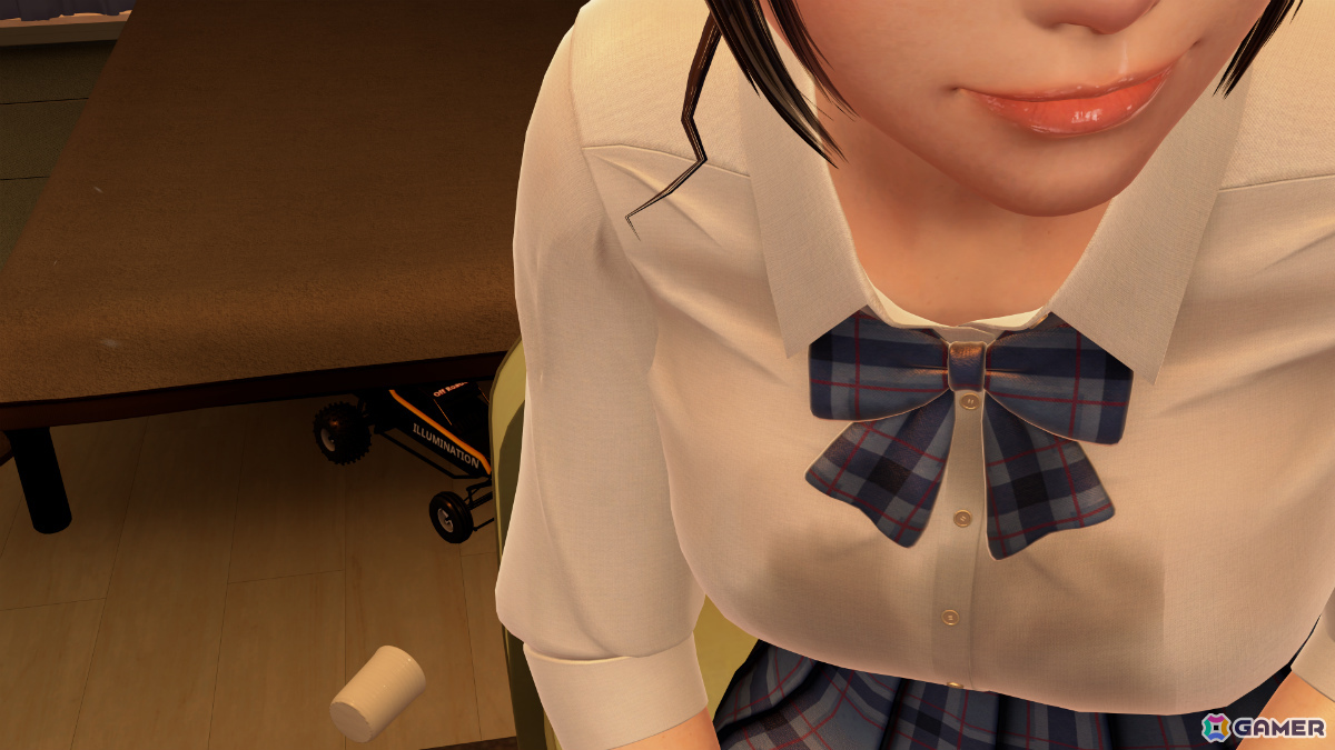 “ゼロ距離恋愛”を体験できるVRゲーム「VRな彼女」が本日リリース！2週間限定で20％オフにの画像6