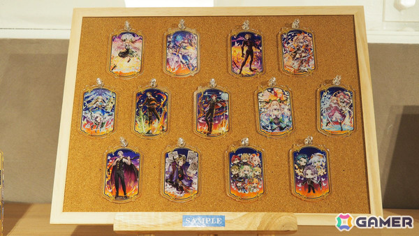 「黒ウィズ」人気イベント「黄昏メアレス」のコラボカフェが日比谷OKUROJIで開催！店内の様子やコラボメニューをレポートの画像11