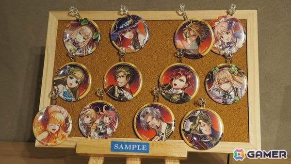 「黒ウィズ」人気イベント「黄昏メアレス」のコラボカフェが日比谷OKUROJIで開催！店内の様子やコラボメニューをレポートの画像12