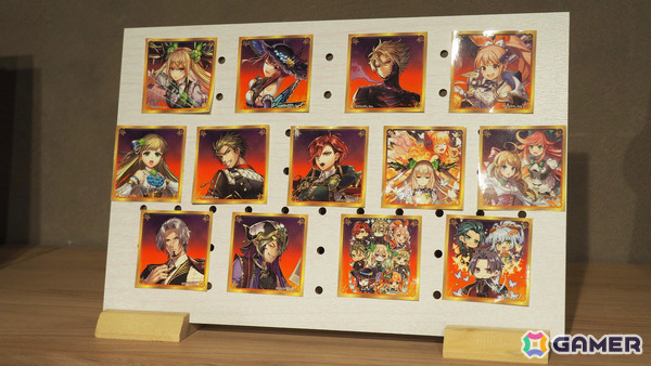 「黒ウィズ」人気イベント「黄昏メアレス」のコラボカフェが日比谷OKUROJIで開催！店内の様子やコラボメニューをレポートの画像13