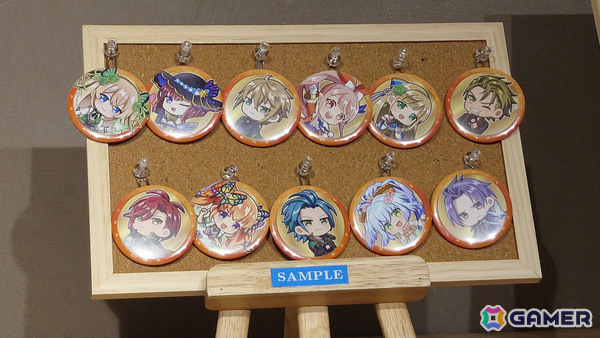 「黒ウィズ」人気イベント「黄昏メアレス」のコラボカフェが日比谷OKUROJIで開催！店内の様子やコラボメニューをレポートの画像14