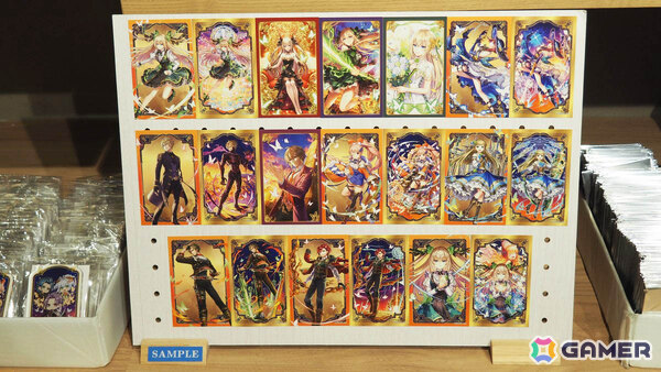 「黒ウィズ」人気イベント「黄昏メアレス」のコラボカフェが日比谷OKUROJIで開催！店内の様子やコラボメニューをレポートの画像16