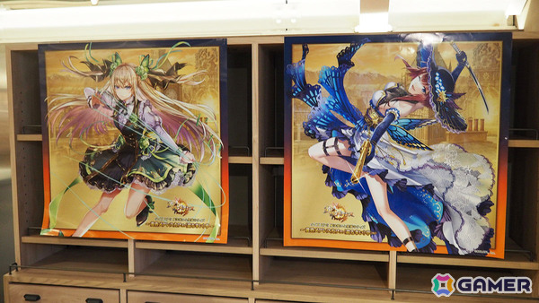 「黒ウィズ」人気イベント「黄昏メアレス」のコラボカフェが日比谷OKUROJIで開催！店内の様子やコラボメニューをレポートの画像