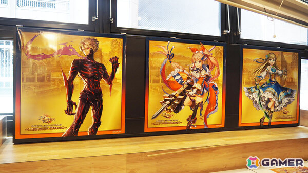 「黒ウィズ」人気イベント「黄昏メアレス」のコラボカフェが日比谷OKUROJIで開催！店内の様子やコラボメニューをレポートの画像