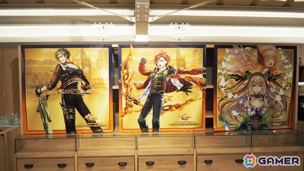「黒ウィズ」人気イベント「黄昏メアレス」のコラボカフェが日比谷OKUROJIで開催！店内の様子やコラボメニューをレポートの画像