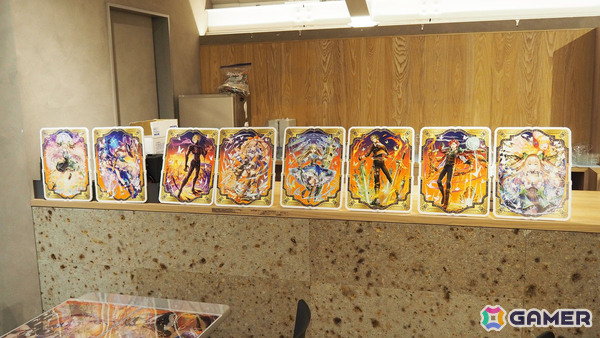 「黒ウィズ」人気イベント「黄昏メアレス」のコラボカフェが日比谷OKUROJIで開催！店内の様子やコラボメニューをレポートの画像