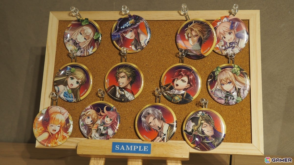 「黒ウィズ」人気イベント「黄昏メアレス」のコラボカフェが日比谷OKUROJIで開催！店内の様子やコラボメニューをレポートの画像