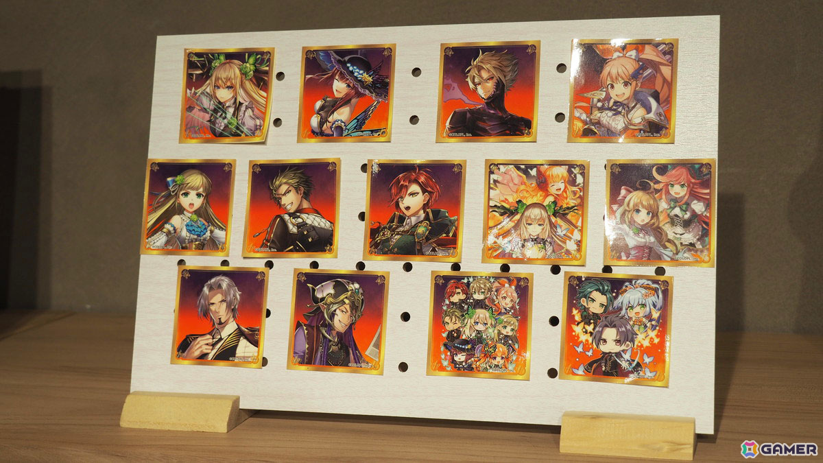 「黒ウィズ」人気イベント「黄昏メアレス」のコラボカフェが日比谷OKUROJIで開催！店内の様子やコラボメニューをレポートの画像