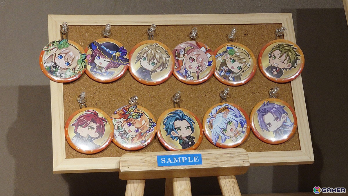 「黒ウィズ」人気イベント「黄昏メアレス」のコラボカフェが日比谷OKUROJIで開催！店内の様子やコラボメニューをレポートの画像