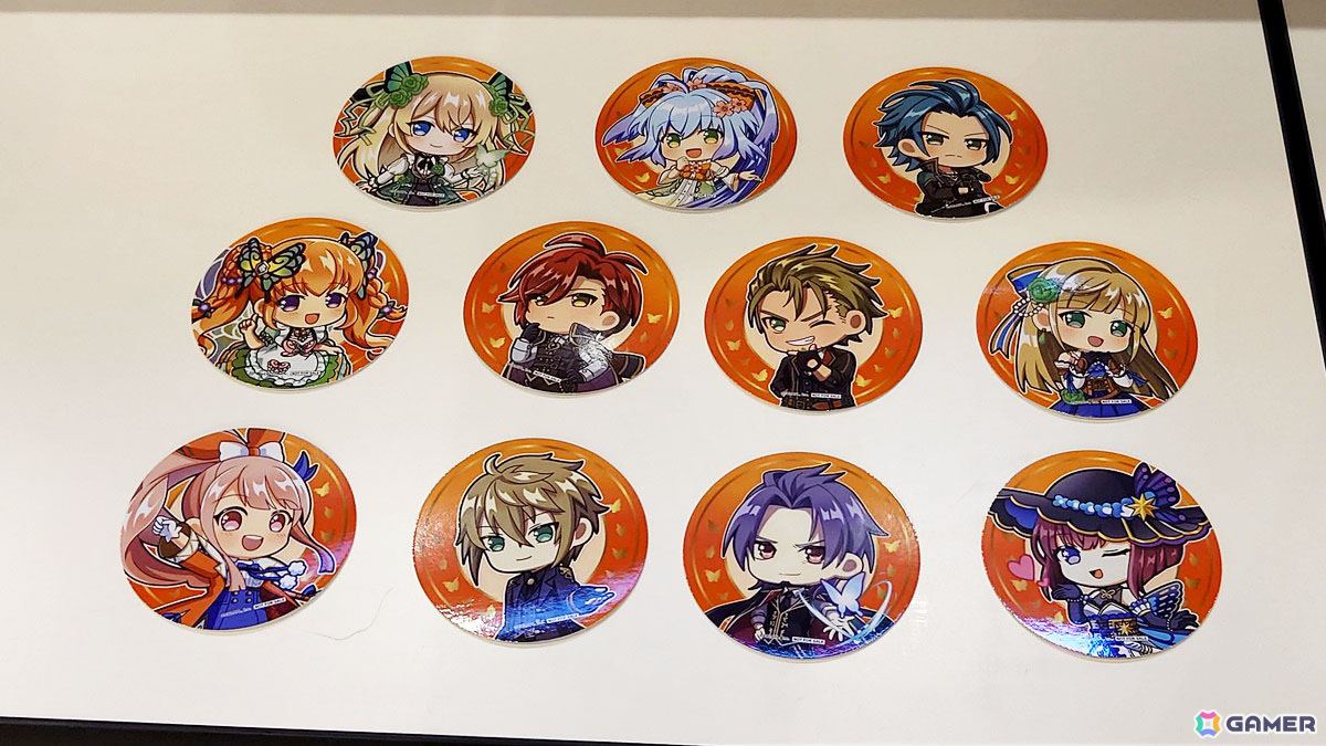 黒ウィズ」人気イベント「黄昏メアレス」のコラボカフェが日比谷