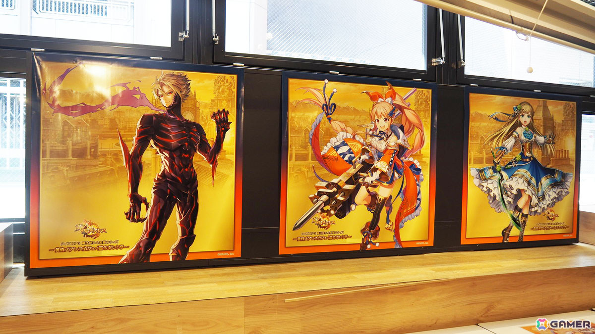 「黒ウィズ」人気イベント「黄昏メアレス」のコラボカフェが日比谷OKUROJIで開催！店内の様子やコラボメニューをレポートの画像3